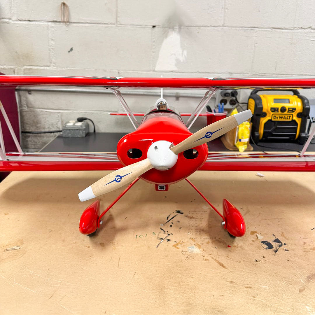 Wood-Beech - 9x4 Propeller