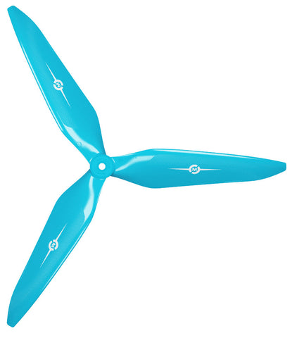 3X Power - 13x12 Propeller (CCW) Blue