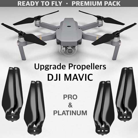 Dji mavic platinum store propellers
