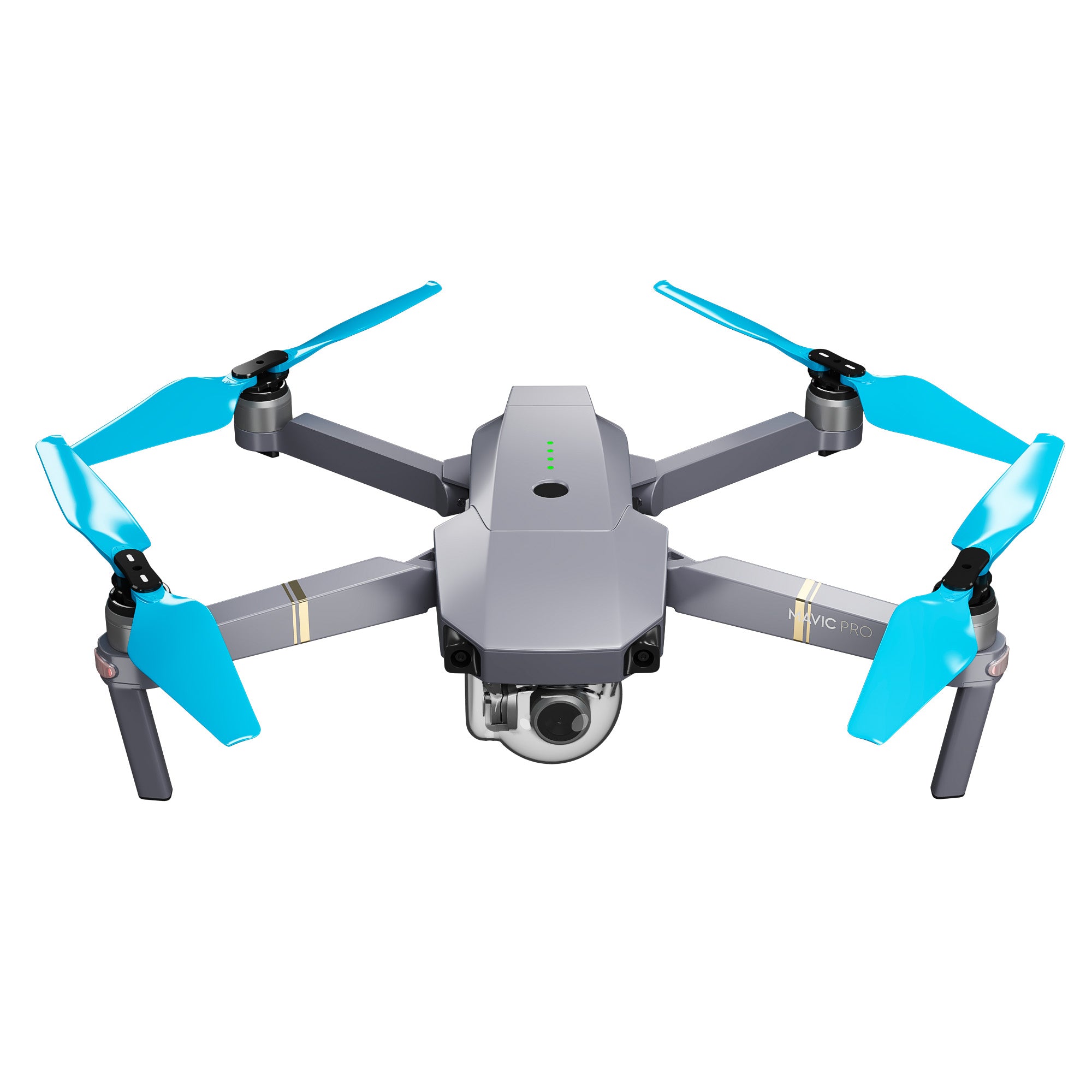 Ppk Mavic Pro Upgrades Pro Platinum Pro Propellers Mavic Pro Low