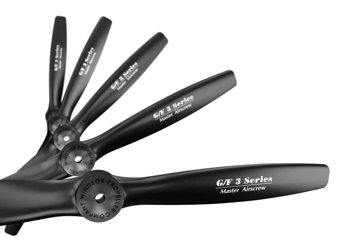GF Series - 11x8 Propeller - Master Airscrew