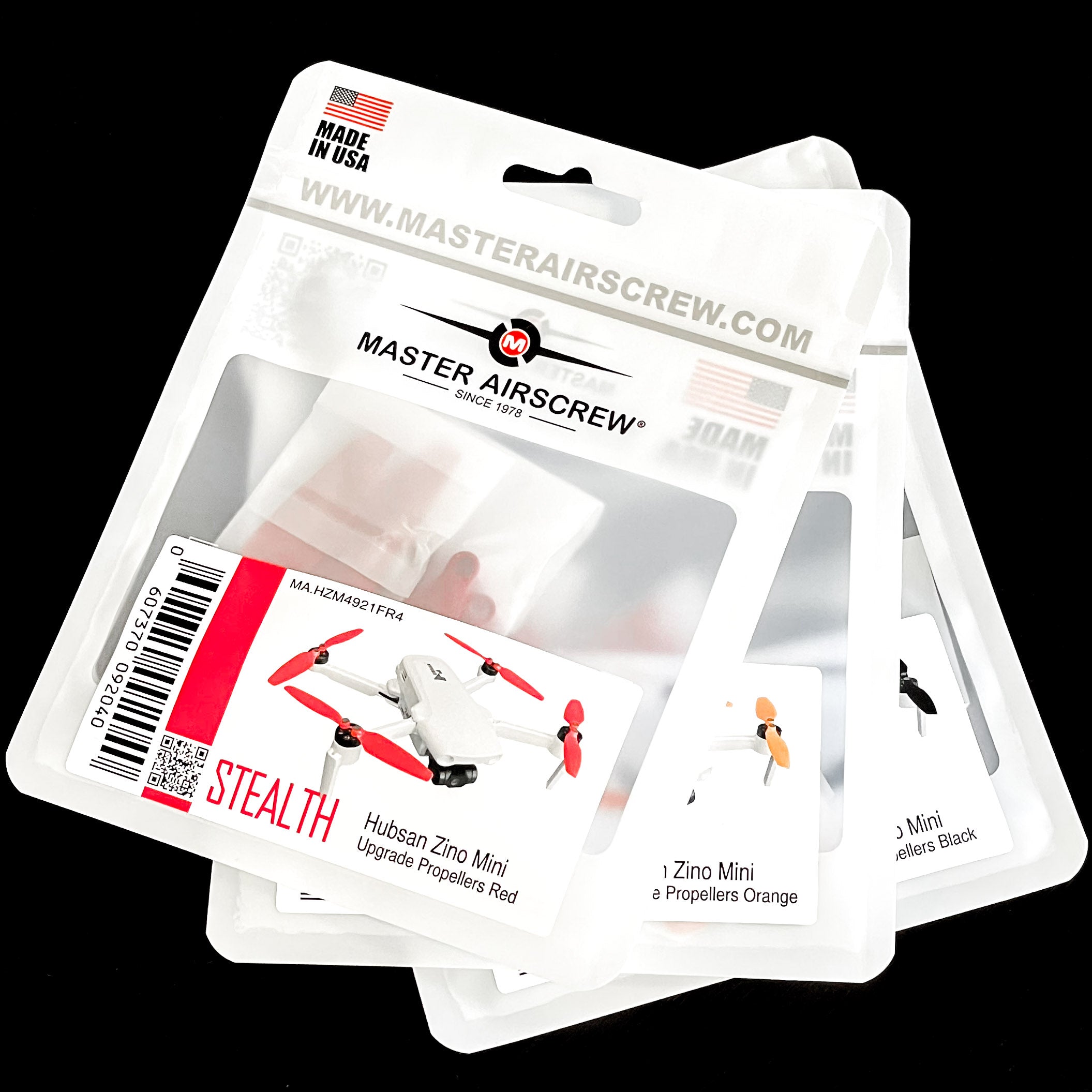 Hubsan Zino Mini Pro RC drone spare parts blade Screw