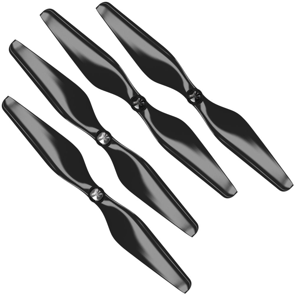 GoPro Karma Built-in Nut Upgrade Propellers - MR KR 10x4.5 Set x4 Black - Master Airscrew