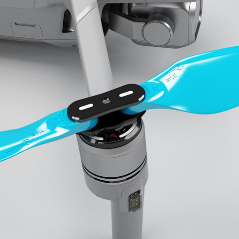 DJI Mavic 2 STEALTH Upgrade Propellers - x4 Blue