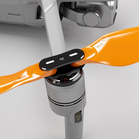 DJI Mavic 2 STEALTH Upgrade Propellers - x4 Orange