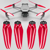 DJI Mavic 3 STEALTH Upgrade Propellers - x4 Red - Master Airscrew