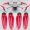 DJI Mavic 3 STEALTH Upgrade Propellers - x4 Red - Master Airscrew