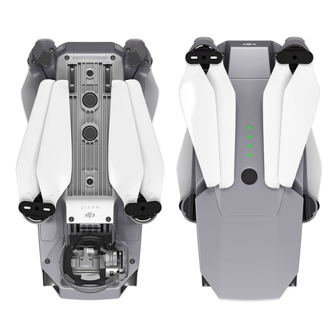 DJI Mavic Pro & Platinum STEALTH Upgrade Propellers - x4 White