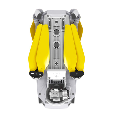 DJI Mavic Pro & Platinum STEALTH Upgrade Propellers - x4 Yellow