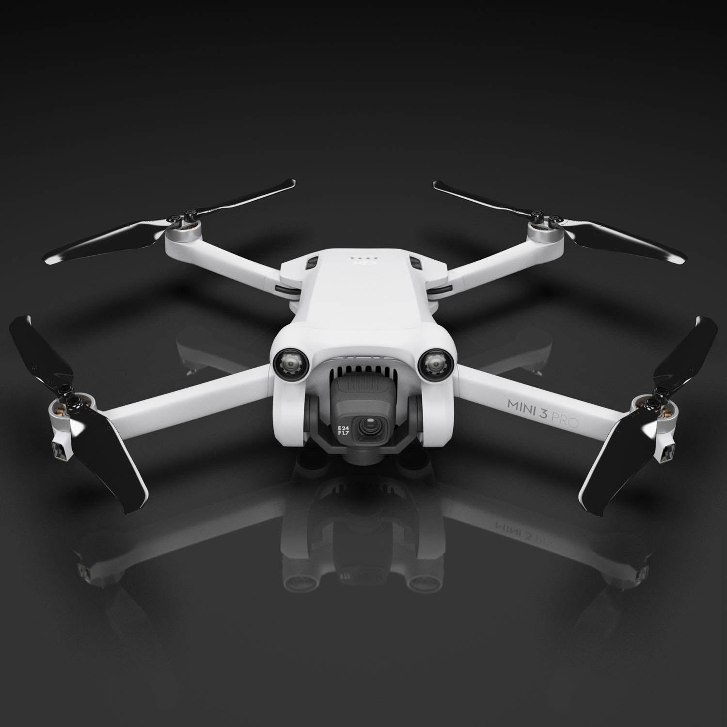 DJI mini 3 pro drone