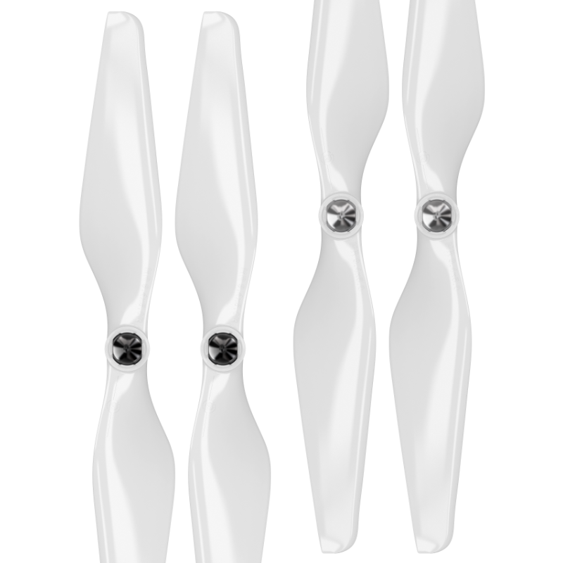 DJI Phantom 1-3 Upgrade Propellers - MR PH 9.4x5 Set x4 White - Master Airscrew