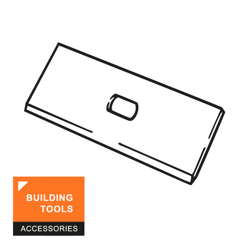 Razor Plane Replacement Blades