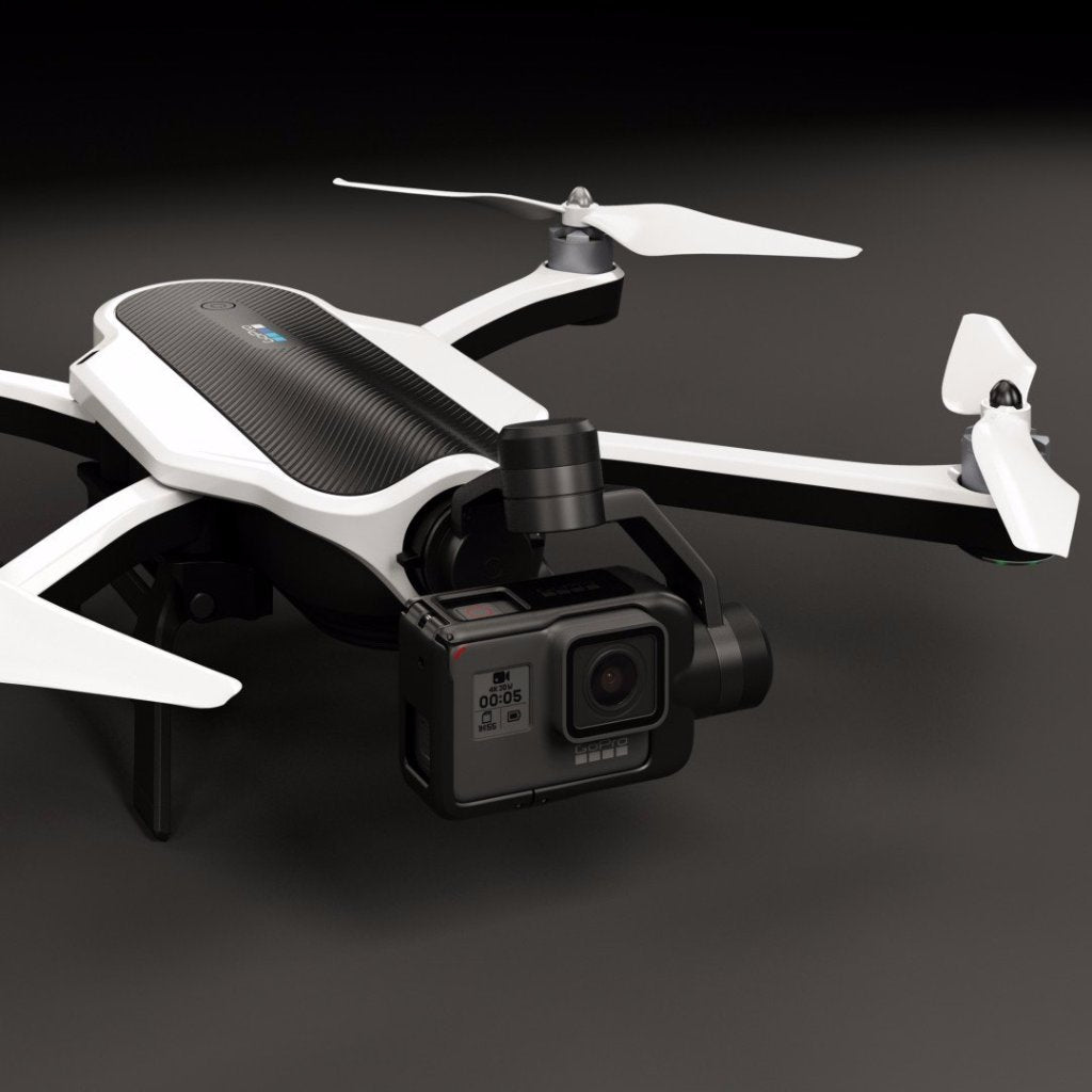 GoPro Karma Upgrade BLACK Master Airscrew 10x4.5 MR Drone Series