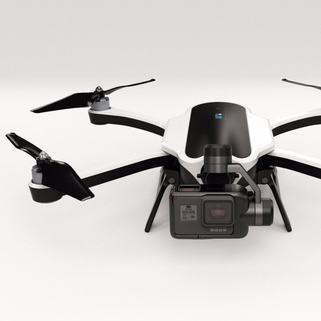 Hélice pour GoPro Karma Drone à Dégagement Rapide Accessoires Autobloquant  Hélices CW CCW Accessoires Kits - Type 8PCS Propellers