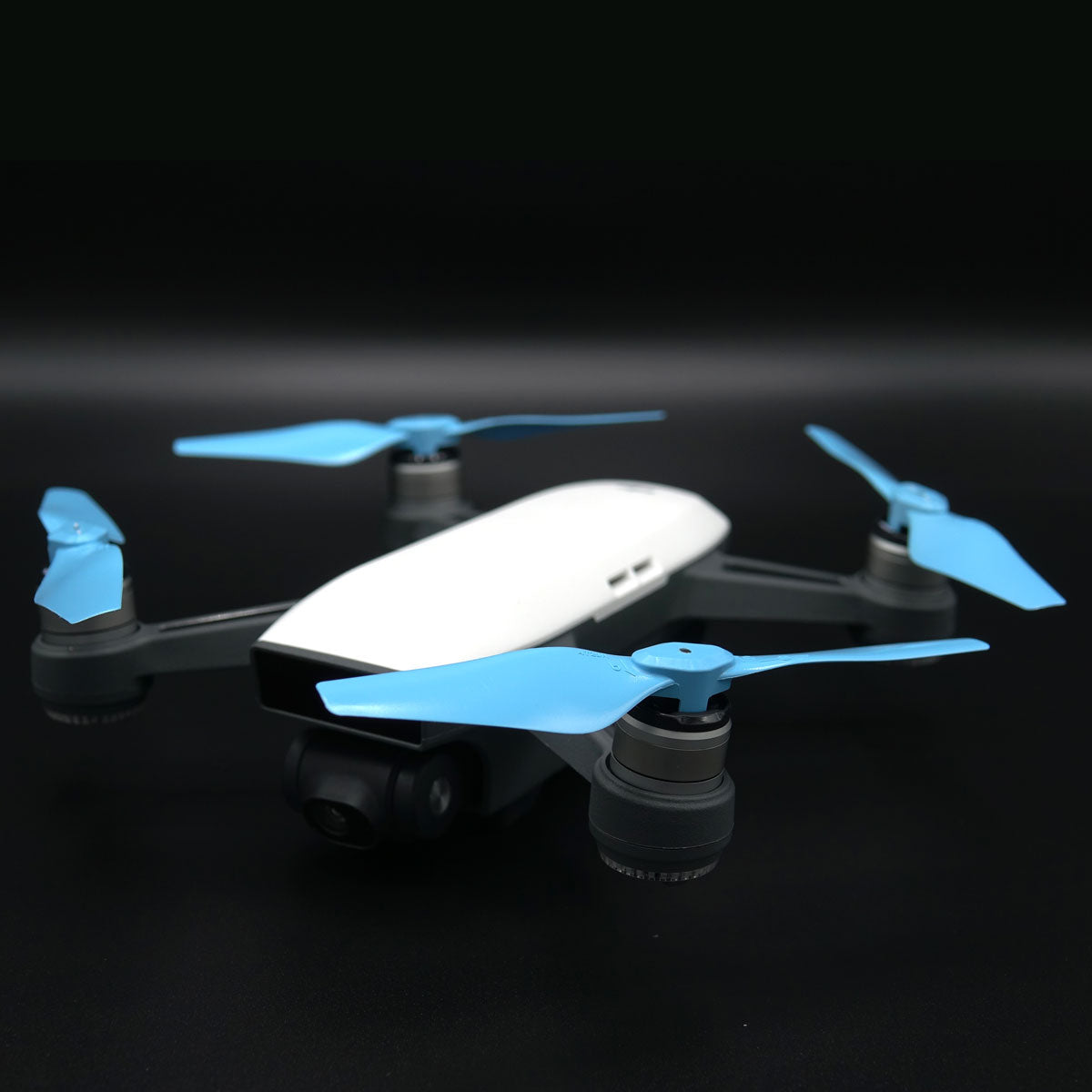 DJI Spark Low-Noise STEALTH Upgrade - BLUE Master Airscrew