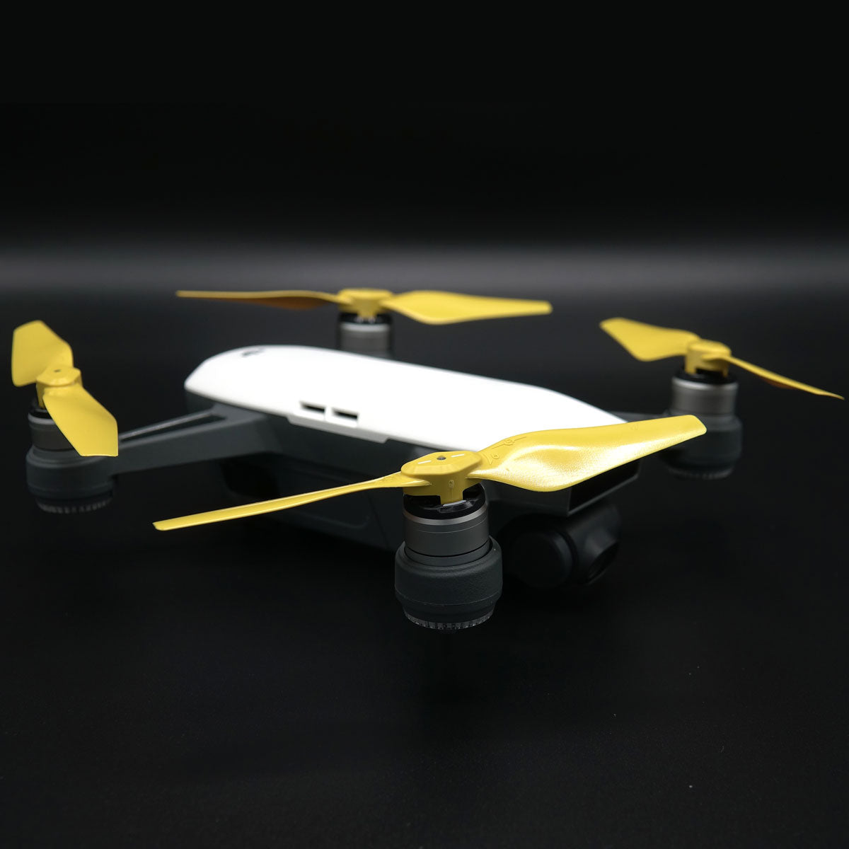 Spark STEALTH Upgrade Propellers - x4 YELLOW - Master Airscrew