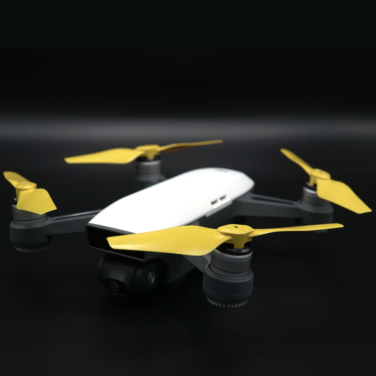 DJI Spark STEALTH Upgrade Propellers - x4 Yellow - Master Airscrew