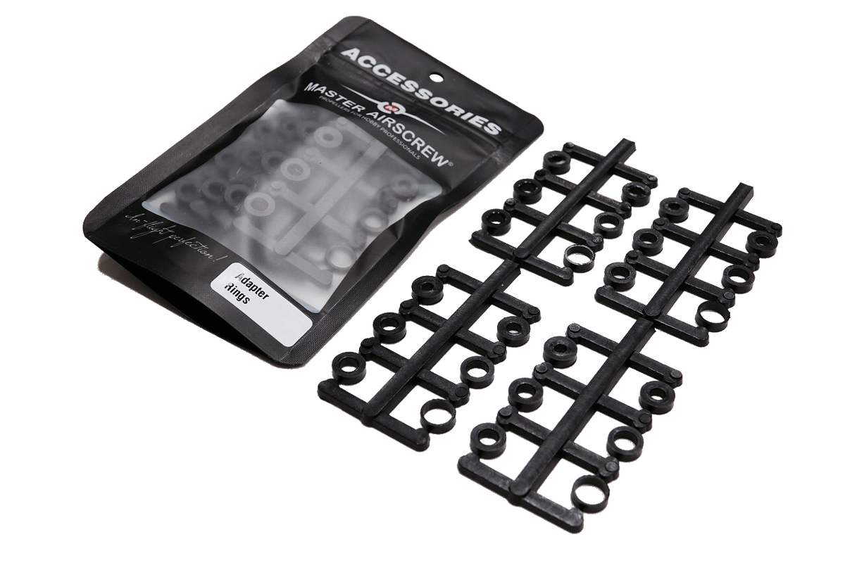 Adapter Rings Multifunctional x4